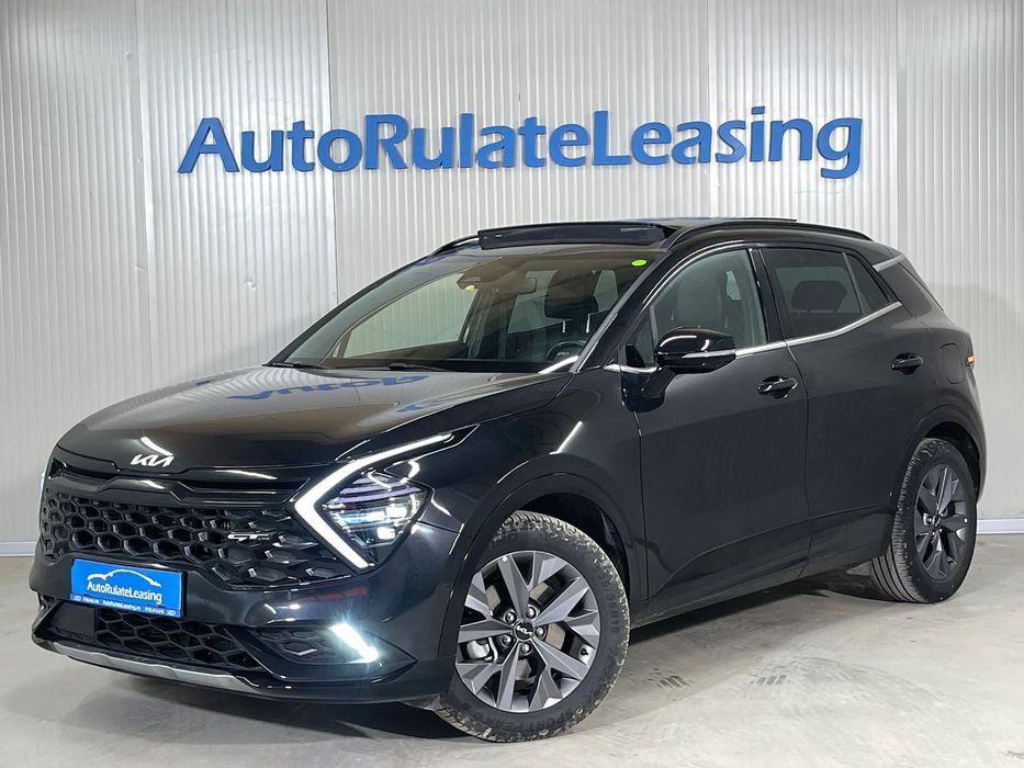Kia Sportage GARANTIE 2 ANI, 4x4, Hybrid, Pilot adaptiv, Scaune incalzite fata-spat