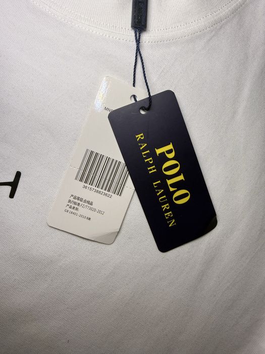 Tricou Polo Ralph-Marimea S,M