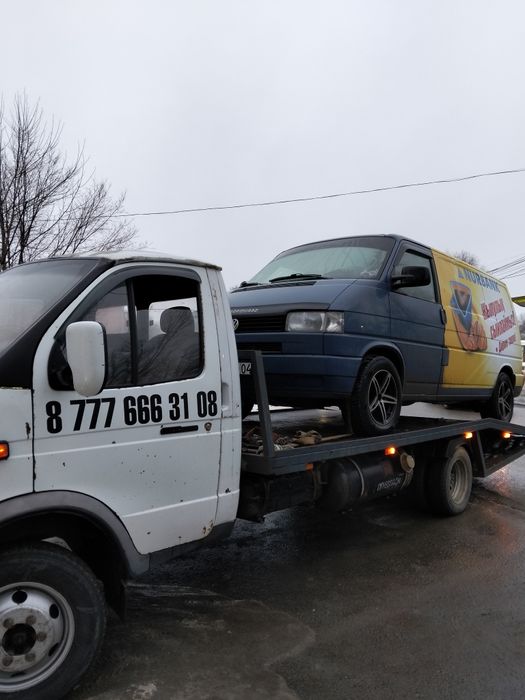 Эвакуатор Актобе и области, надёжно, аккуратно