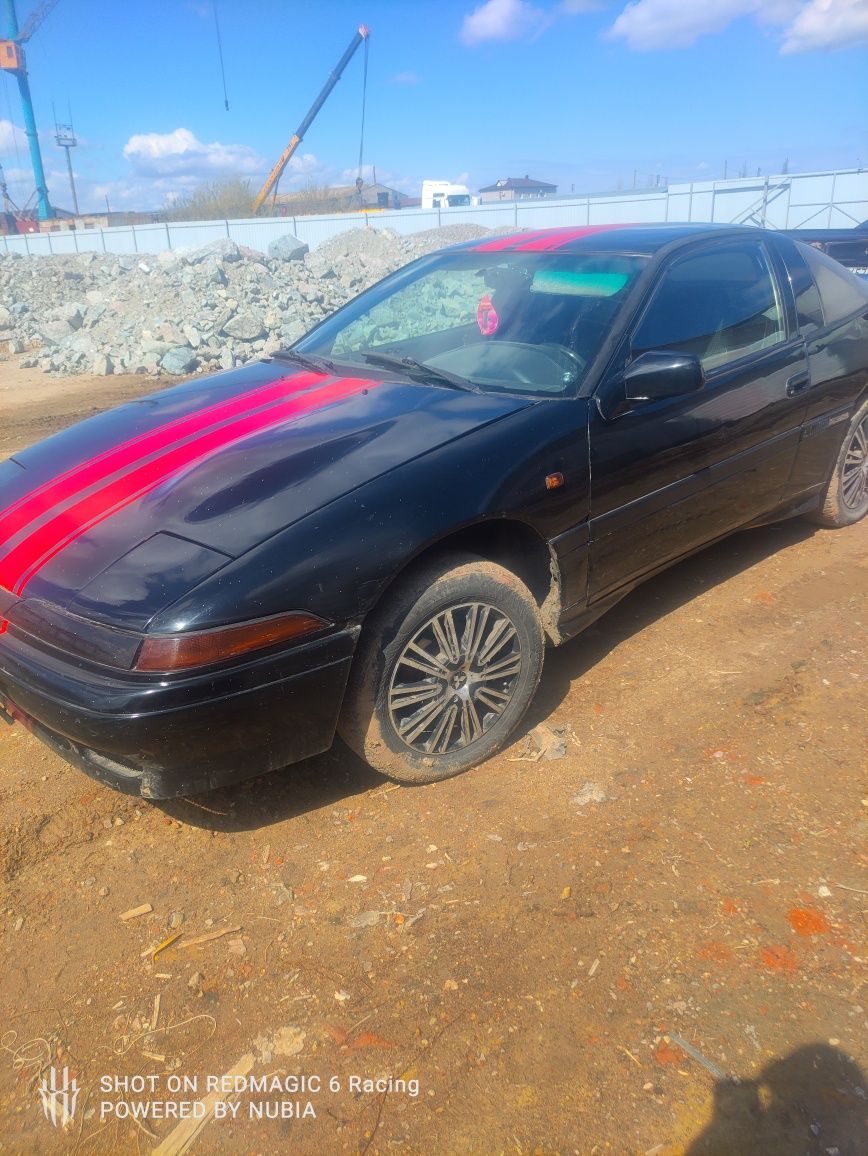 mitsubishi eclipse - Легковые автомобили - OLX.kz