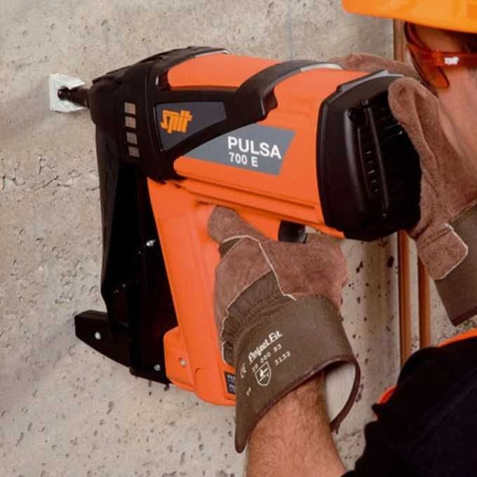 Крепёж-клипса для монтажного пистолета D16 (100 штук)