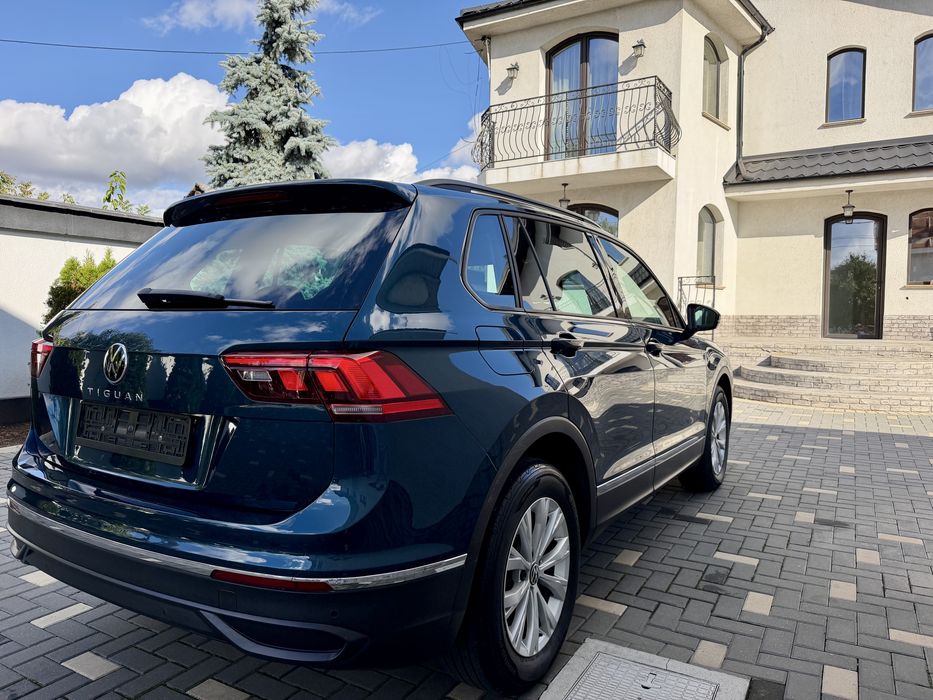VOLKSWAGEN Tiguan 2022 — imagine 4