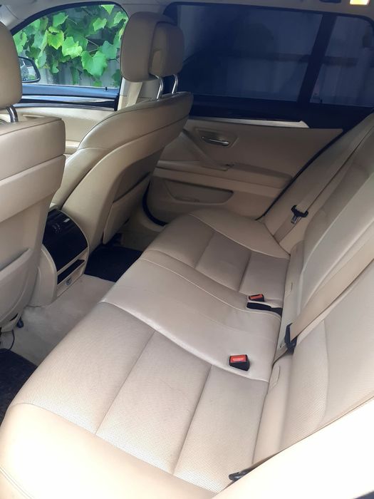 Bmw f11 520d automat