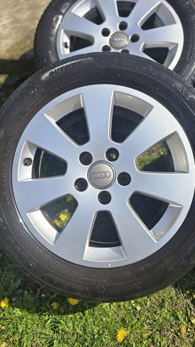Jante aliaj 5x112 R16 Audi