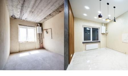 Ремонт под ключ!