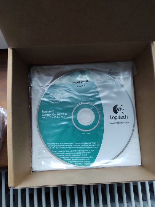 Vând mouse Logitech Trackman Marble