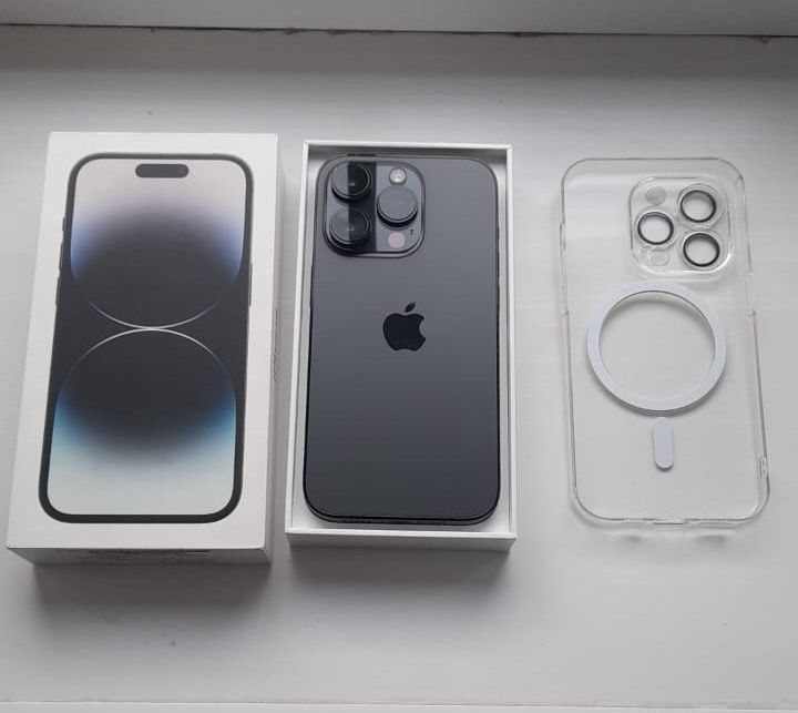 Iphone 14 pro 256 gb