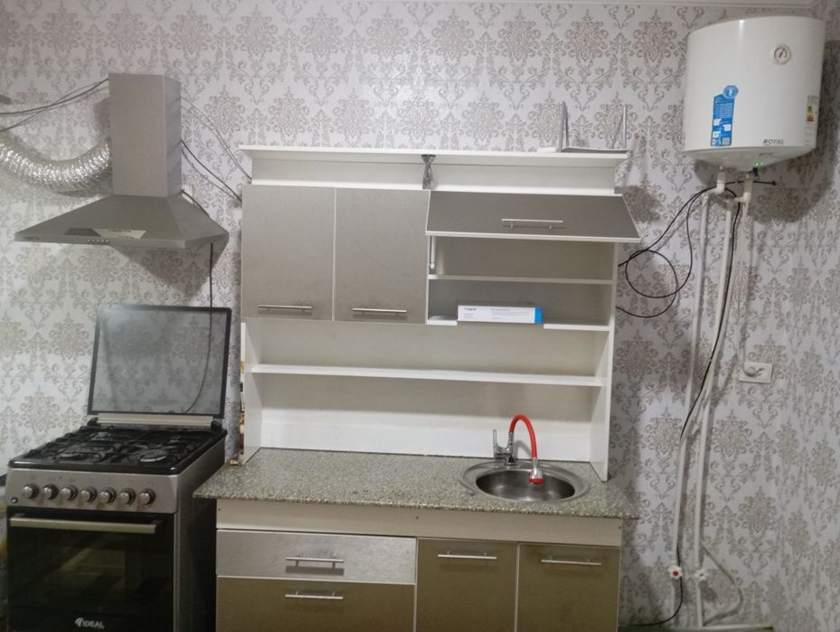 Kvartira 2 xonali Superda