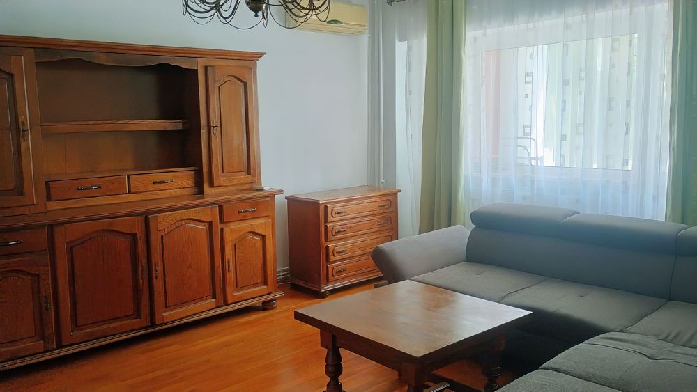 Închiriez apartament 3 camere – 80 mp, etaj 1, Galați