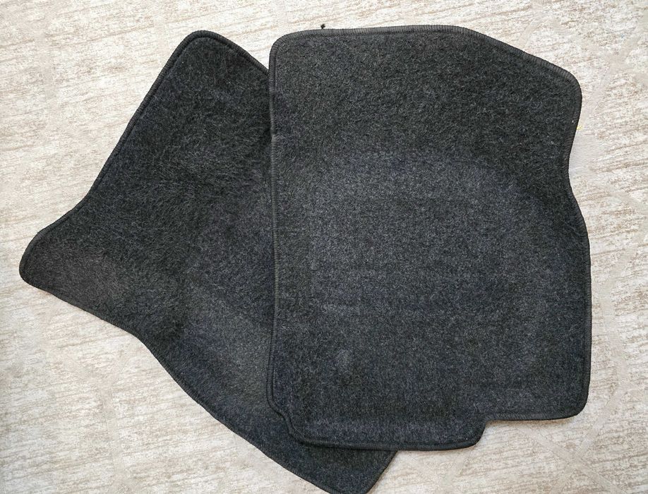 Коврики Octavia A7