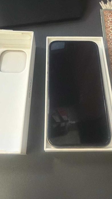 iPhone 15pro titanium 128Gb