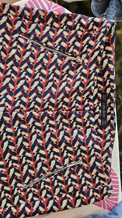 Pantaloni Zara Basic
