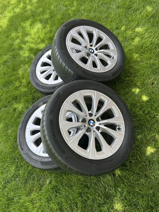 Jante originale Bmw Volkswagen Mercedes R 17 amvelope vara