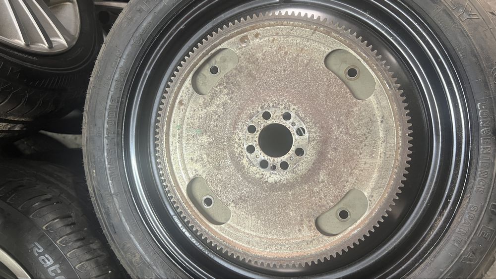 Маховик Ниссан Патрол 5.6