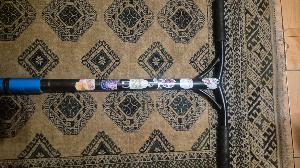 Трюковой самокат