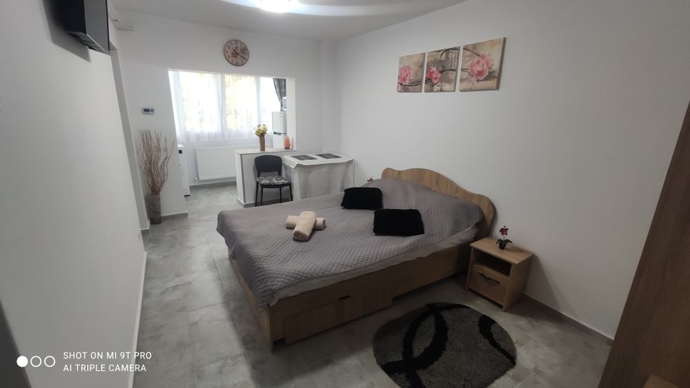 Inchiriez garsoniera regim hotelier