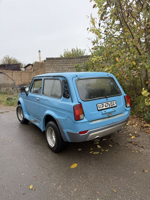 Нива Сотилади  нахади урлмаган чрмаган  гидравлика рул