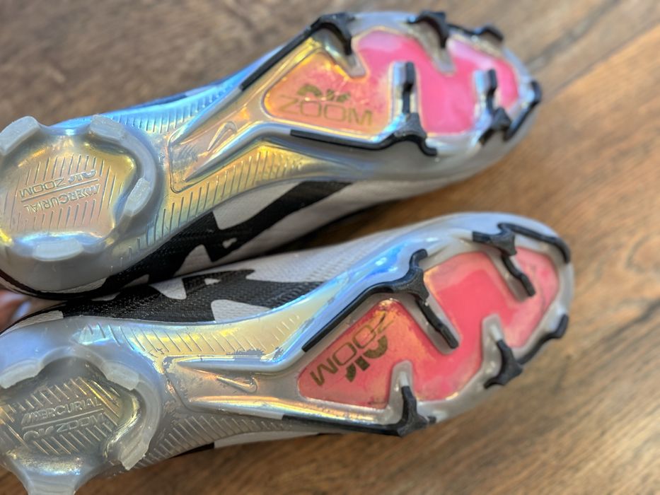 Футболни обувки бутонки бутонки Nike Zoom Mercurial Superfly 9 Elite FG AS