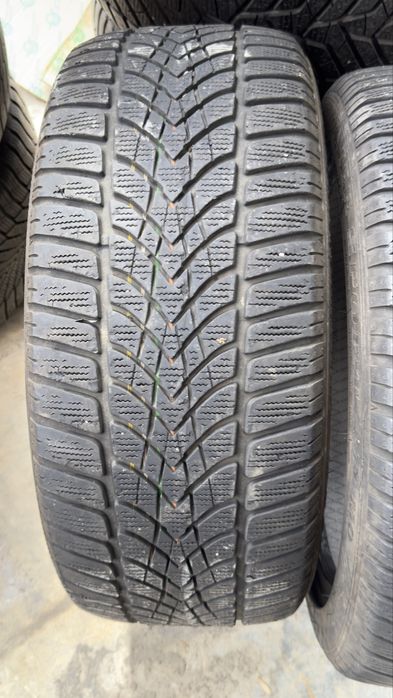 2бр. Зимни гуми 225/45/17 Dunlop
