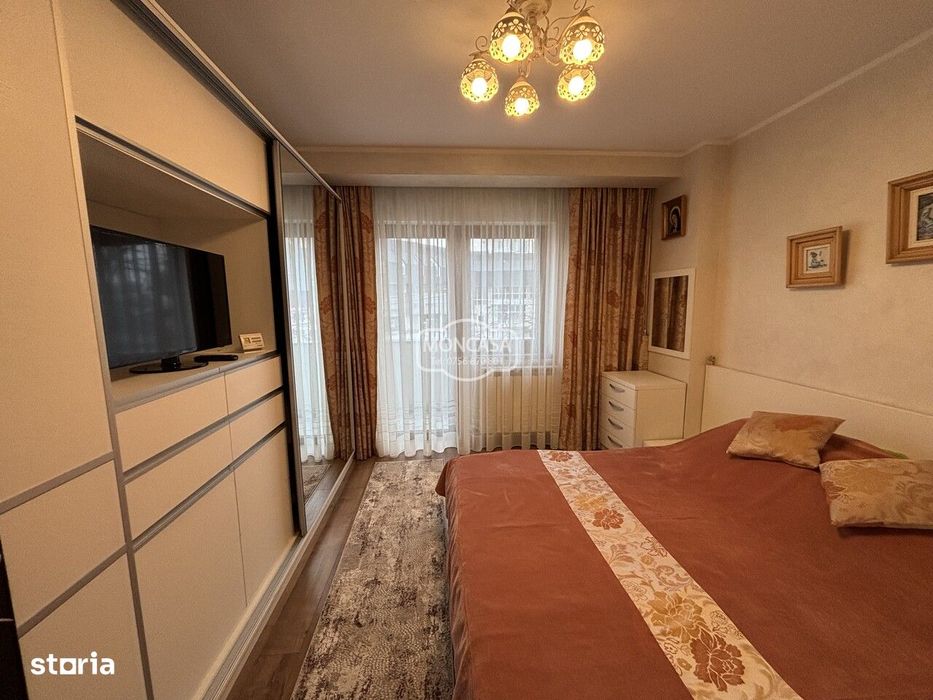 Chirie apartament  66 mp, bloc nou, etaj 1, ultracentral