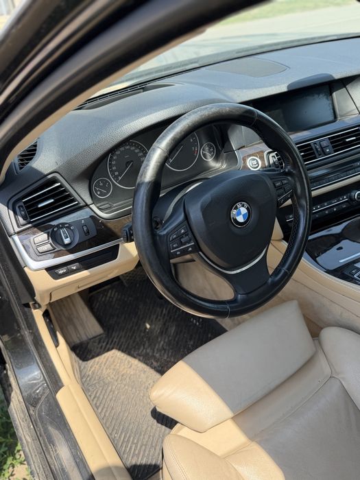 BMW F10 535i 306cp – Proiect / MOTOR DEFECT – Cutie Reconditionata