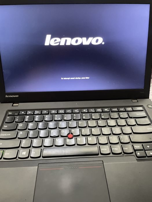 Lenovo ThinkPad T440 | Intel i5 | 8 GB RAM | SSD 250 GB | Funcționează perfect