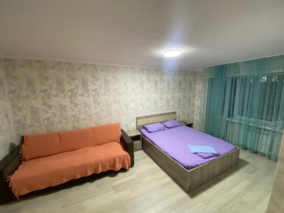 в центре города парк 1 минута