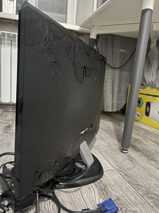 Монитор AOC E2440Va, 24 дюйма