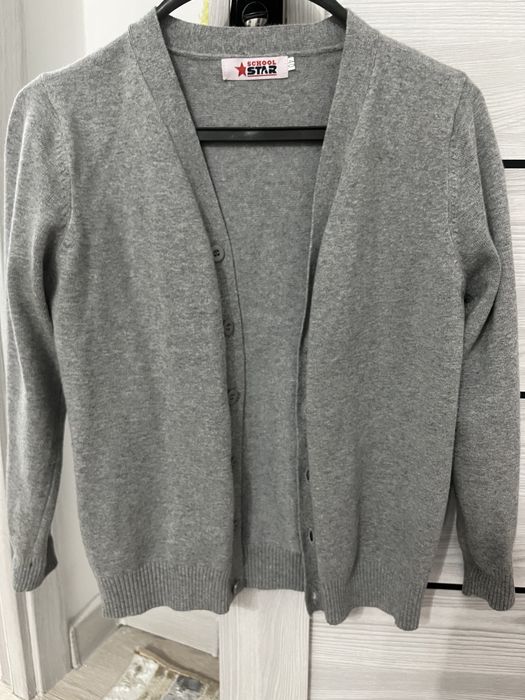 Кардиган школьная