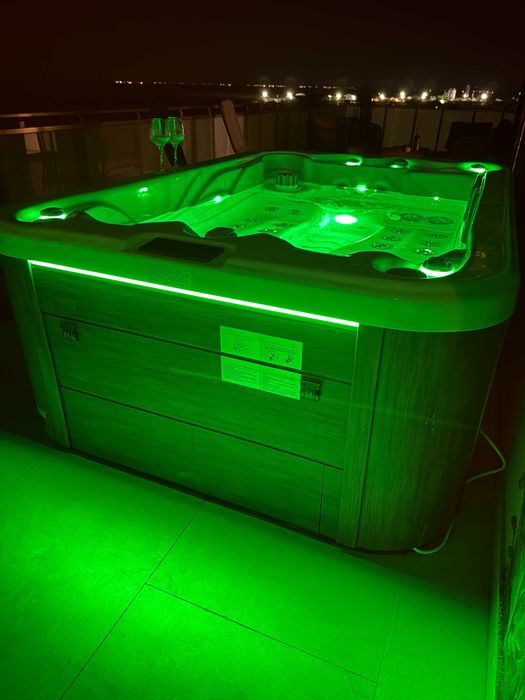 Jacuzzi exterior  Visoli  NOU