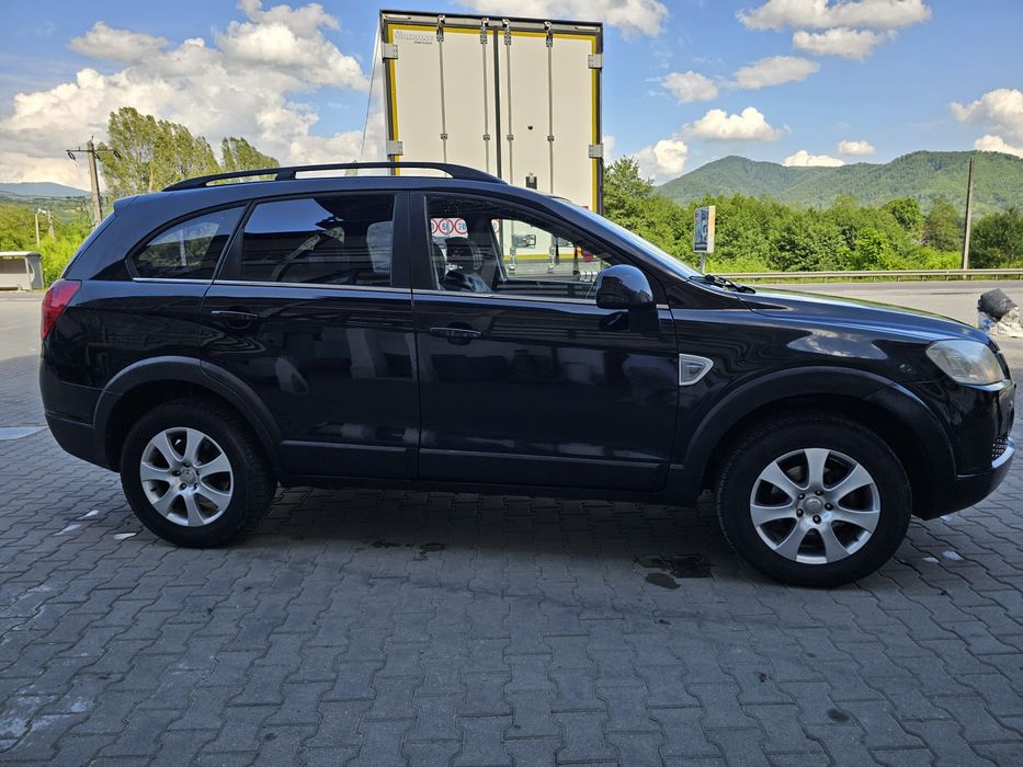 CHEVROLET Captiva 2008 — imagine 3