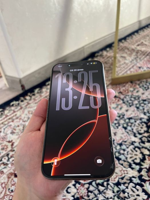 Айфон 16 про мах