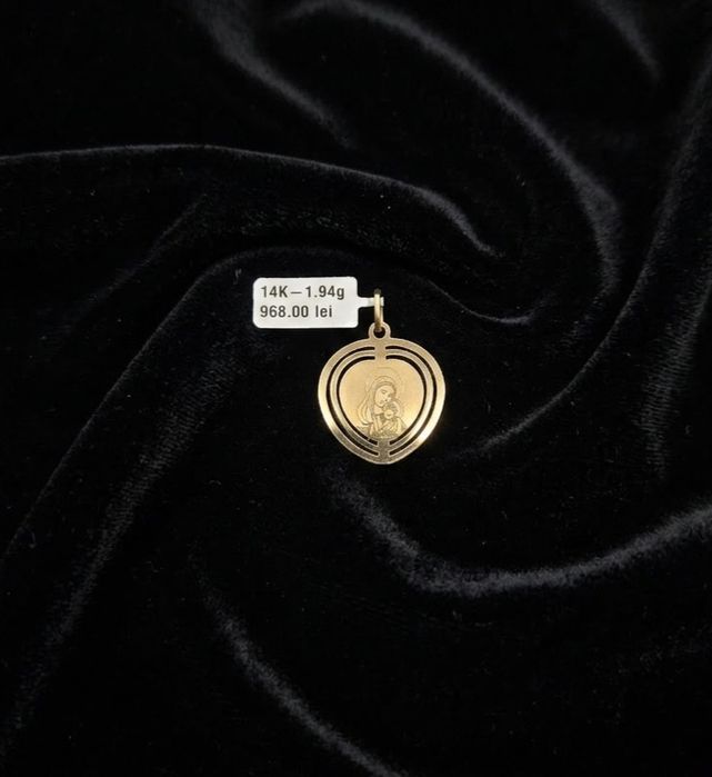 Pandantiv Aur 14k 1.94gr