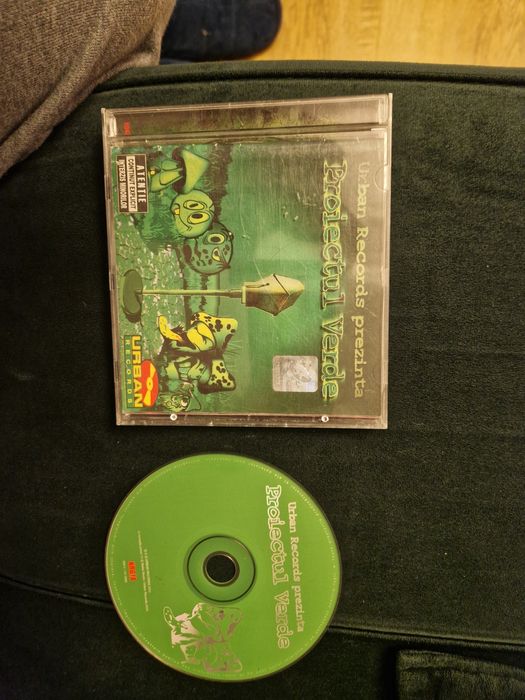 Proiectul verde  - compilatie hip hop