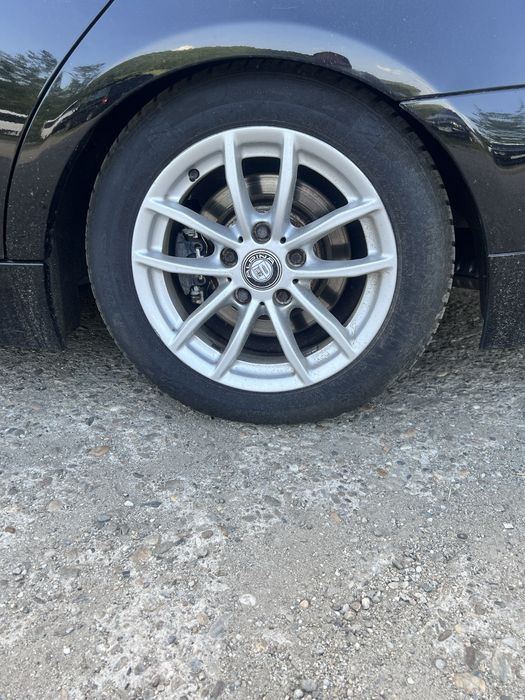 Jante aluminiu pe 16” Bmw E46 E81 E87 E90 E91