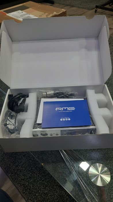 RME Fireface UCX II звуковая карта