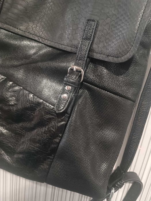 Дамска черна чанта tendenz