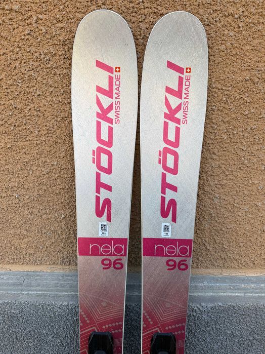 schi stockli nela 96 L156cm