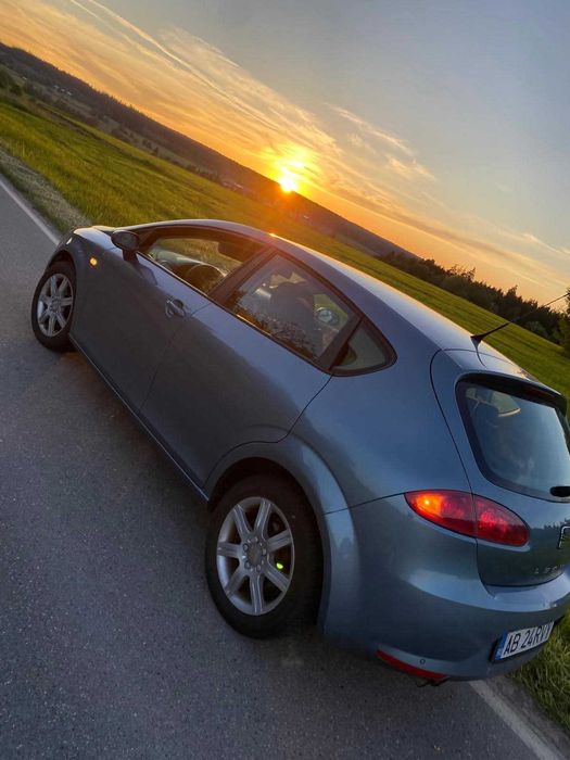 SEAT Leon 2007 — imagine 1