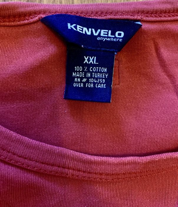 Pulover barbatesc Kenvelo marimea XXL