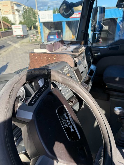 Man TGA 18.440 , Standard ,Fabricatie 2007 , Euro 5 ,  Cutie manuala