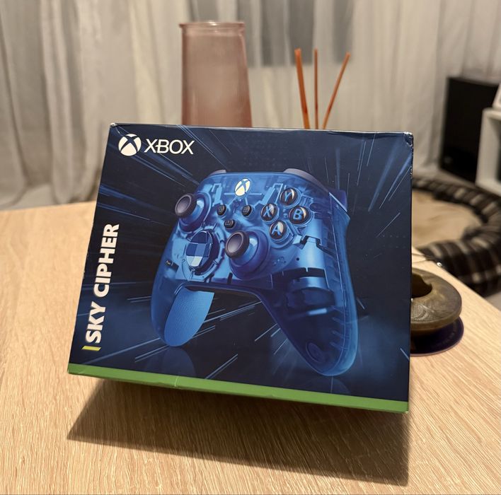 Controller Xbox Sky Chipher