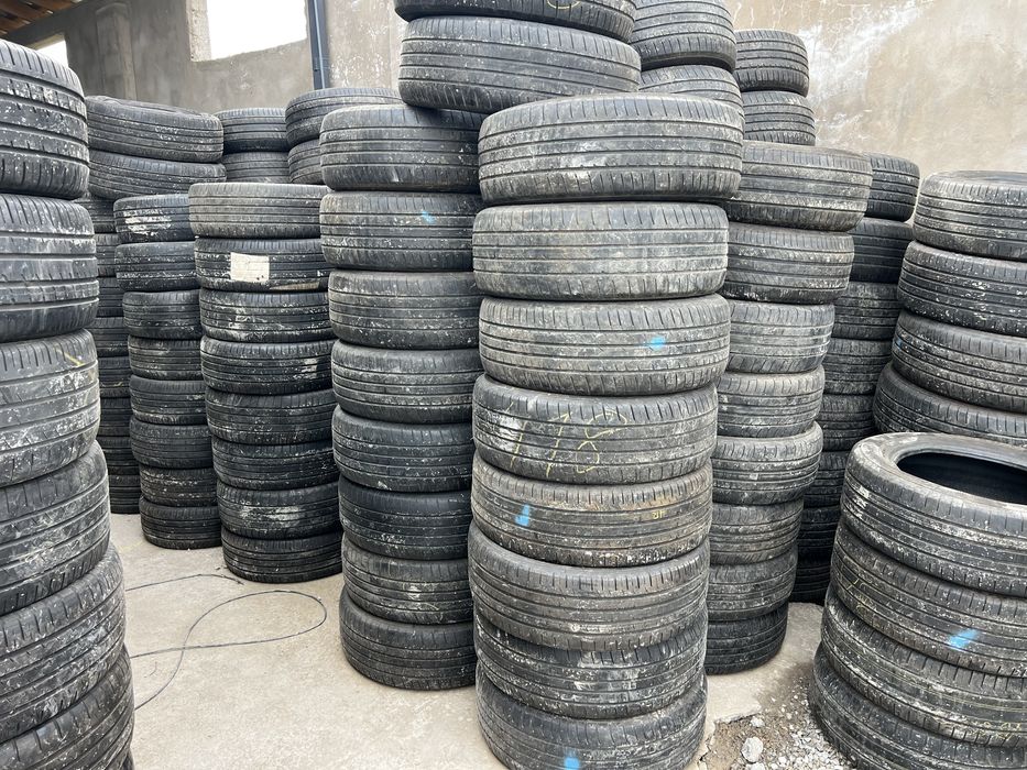 Привозные б/у шины из Германии