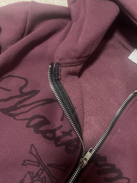 зипка mastermind розовая