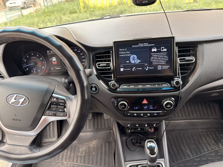 Продам Hyundai Accent