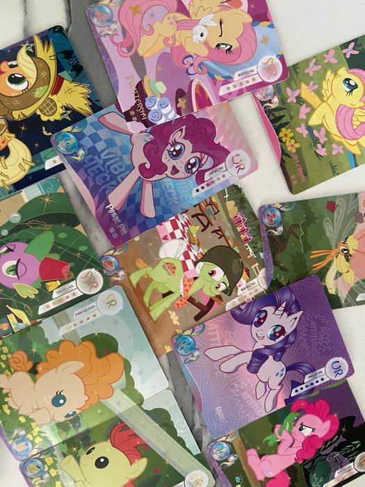 MLP Пони / Май литл пони