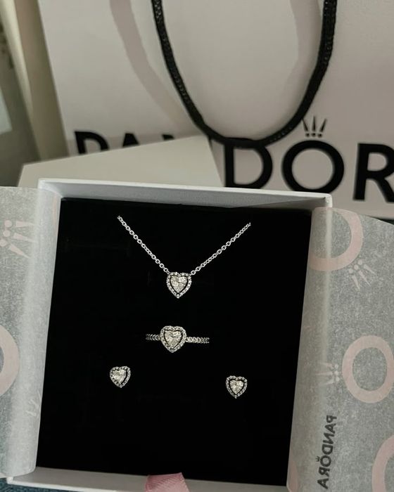 Серебро комплект 925