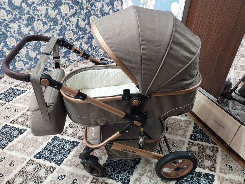 Детская коляска трансформер