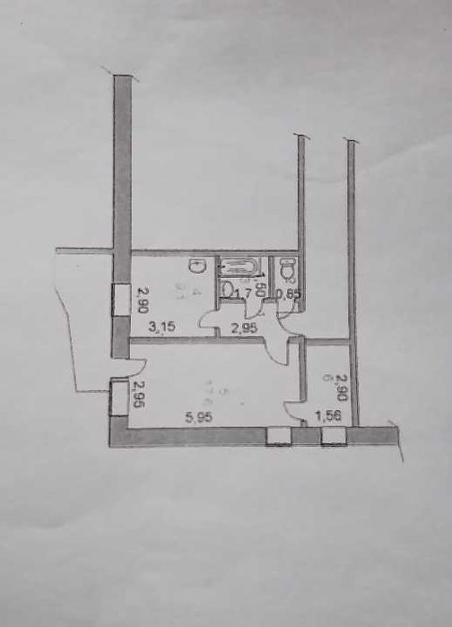 Продается квартира