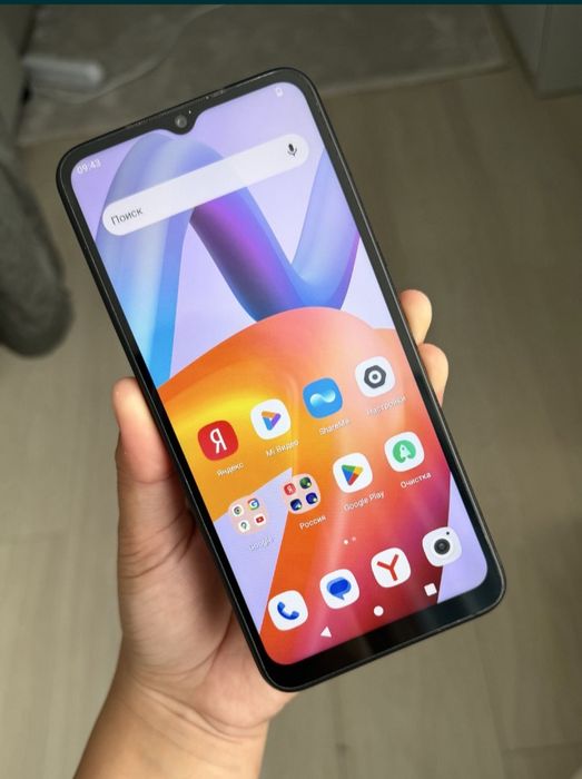 Redmi A2+ 64gb в идеале